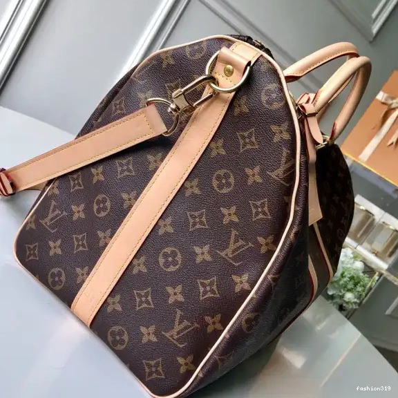 KEEPALL LOUIS BANDOULIÈRE VUITTON 50 0420